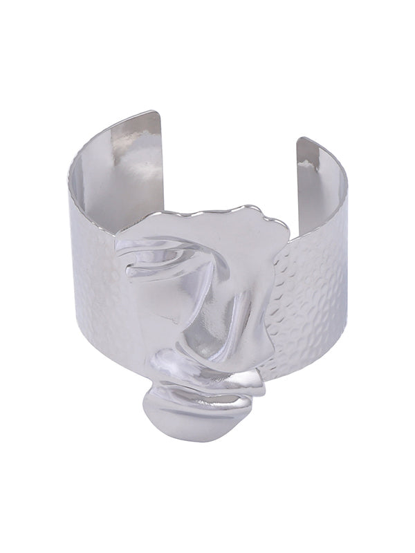 Mask Shape Bracelet Accessories Earrings Accessories Rings Accessories