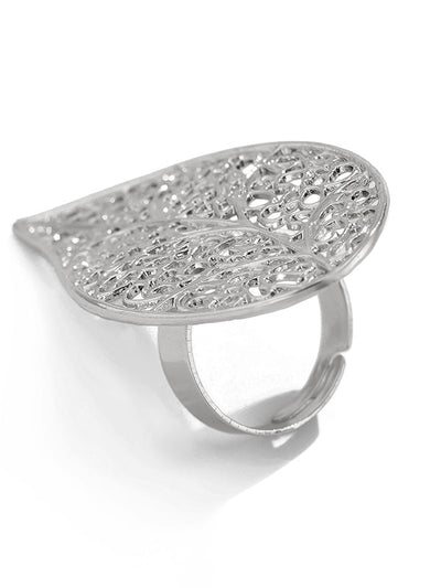 Geometric Rings Accessories