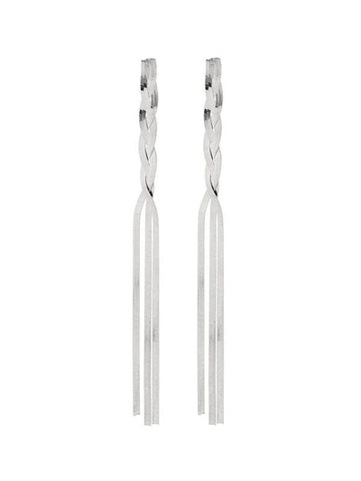 Tasseled Earrings Accessories