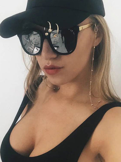 Chains Glasses Chain