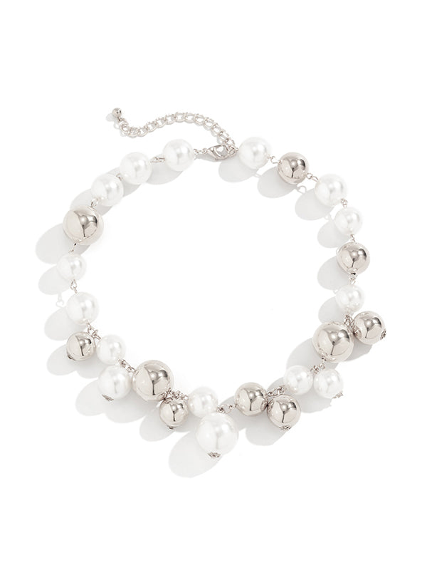 Geometric Necklaces Accessories