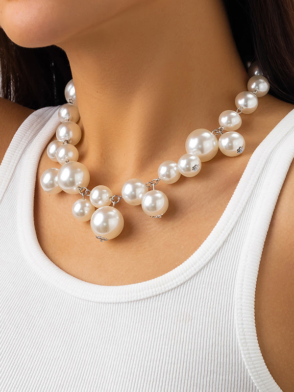 Geometric Necklaces Accessories