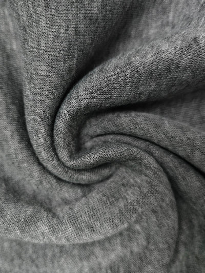 Long Sleeves Contrast Color Split-Joint High Neck Hoodies&Sweatshirt Sweatshirt Tops Tops