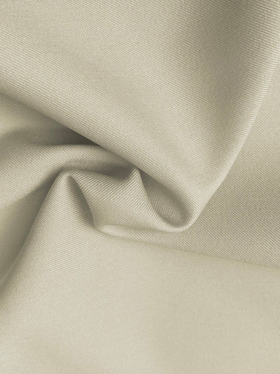 High Waisted Loose Contrast Color No Belt Pleated Pockets Pants Trousers