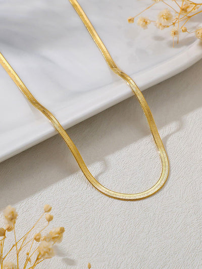 Chains Solid Color Waist Chain Accessories Two Pieces