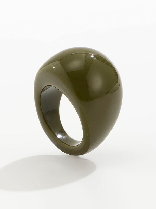 Geometric Shiny Bracelet Accessories Rings Accessories
