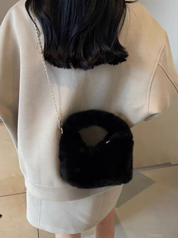 Chains Split-Joint Bags Bags Accessories Crossbody Bags Handbags Shoulder Bags