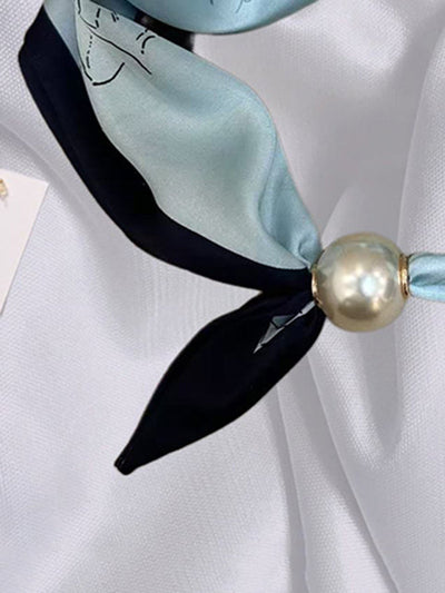 Printed Split-Joint Shawl&Scarf