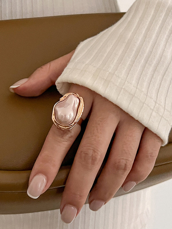 Geometric Rings Accessories