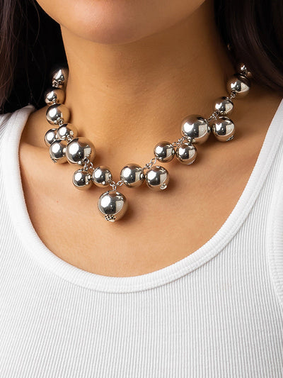 Geometric Necklaces Accessories