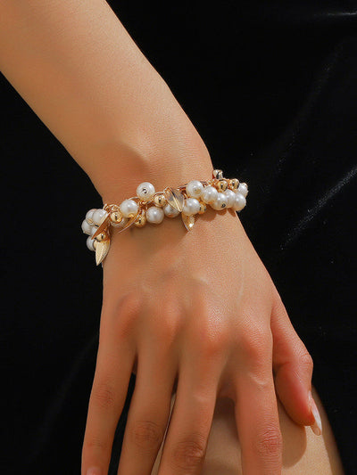 Chains Layered Bracelet Accessories