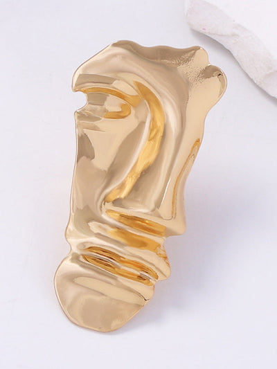 Mask Shape Bracelet Accessories Earrings Accessories Rings Accessories
