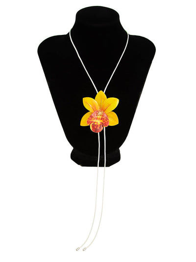 Chains Flower Shape Armlet Accessories Earrings Accessories Necklaces Accessories