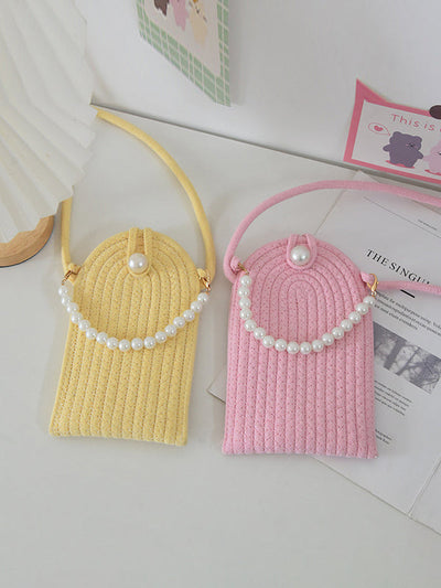 Geometric Split-Joint Bags Accessories