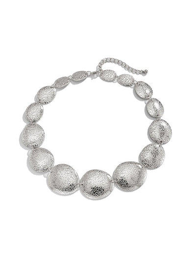 Geometric Tasseled Drop Earrings Necklaces Accessories