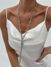 Tasseled Necklaces Accessories