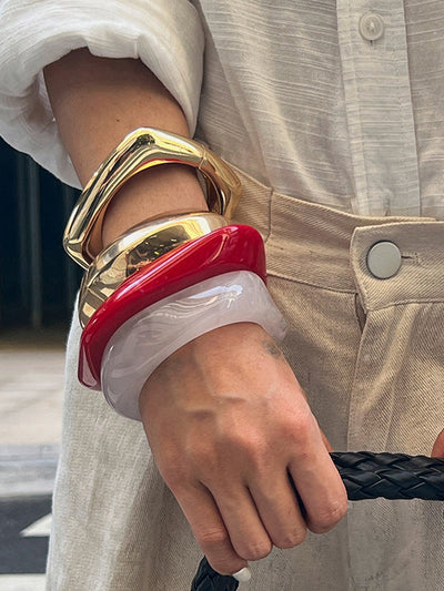 Irregularity Geometric Bracelet Accessories