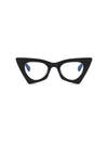 Sun-Protection Geometric Hollow Sunglasses Accessories