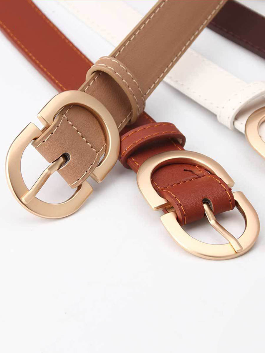 Buckle Belts