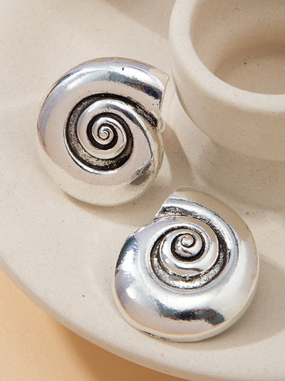 Geometric Earrings Accessories