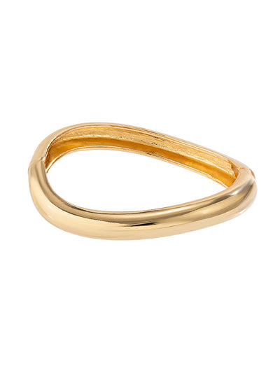 Irregularity Geometric Shiny Bracelet Accessories