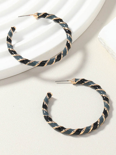 Geometric Earrings Accessories