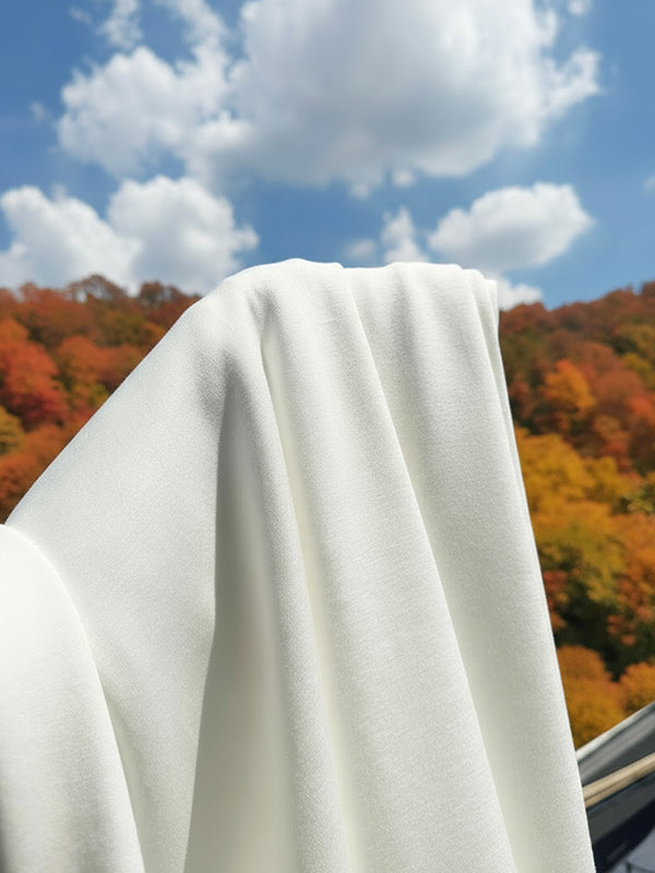 Sleeveless Gauze Pleated Solid Color Split-Joint Round-Neck Evening Dresses Maxi Dresses