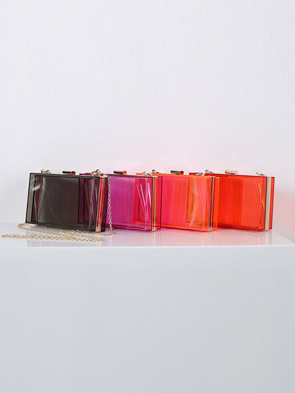 Square Chains Lock