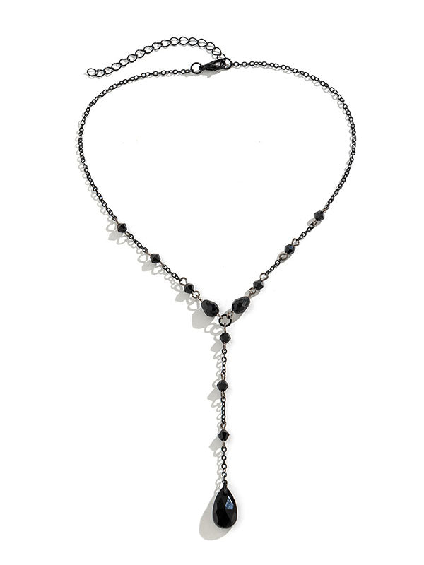 Tasseled Necklaces Accessories