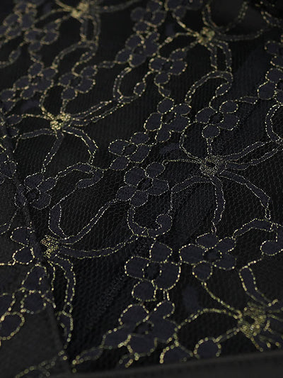 Bodycon High Waisted Ruffle Trim Solid Color Split-Joint Round-Neck Midi Dresses