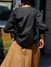 A-Line Loose Solid Color Skirts Bottoms