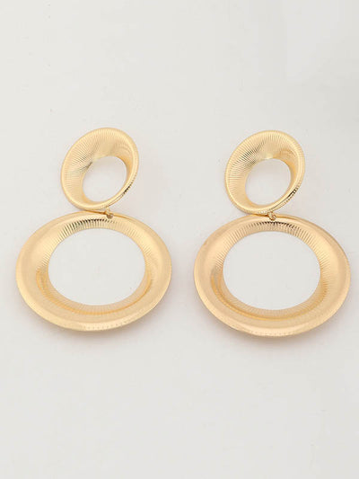 Geometric Earrings Accessories