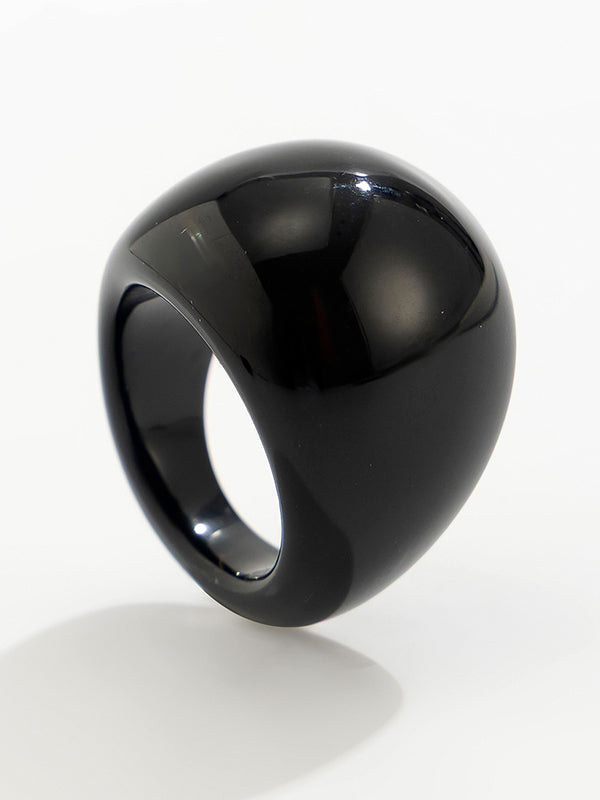 Geometric Shiny Bracelet Accessories Rings Accessories