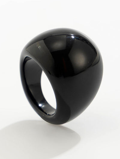 Geometric Shiny Bracelet Accessories Rings Accessories