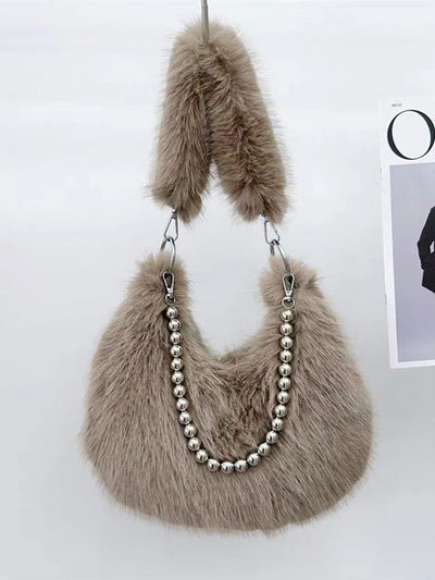 Beaded Split-Joint Bags Crossbody Bags Handbags