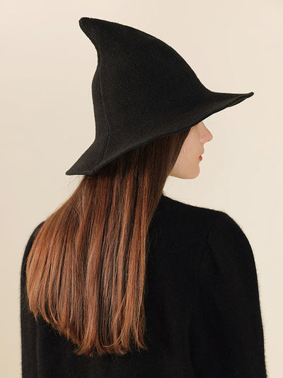 Solid Color Fisherman Hat