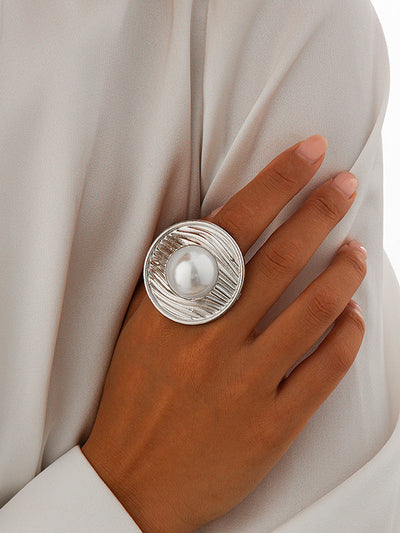 Geometric Rings Accessories