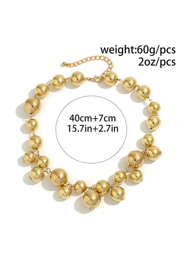 Geometric Necklaces Accessories