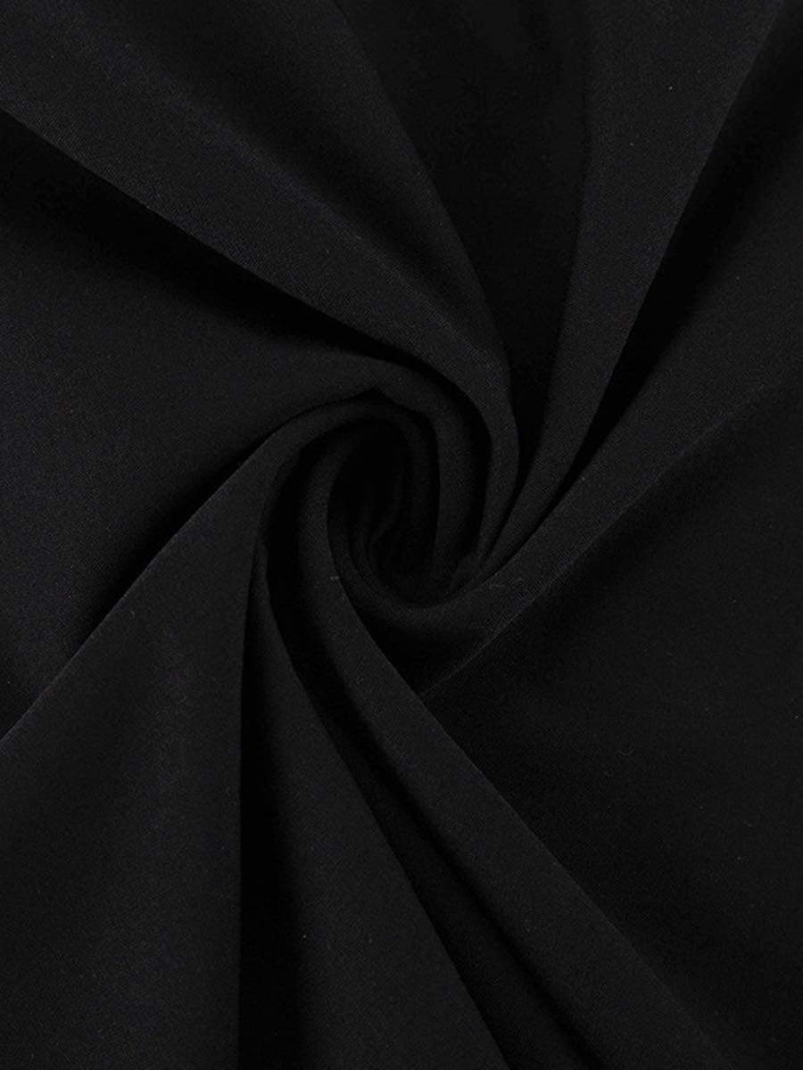 Bodycon Column Solid Color Skirts Bottoms
