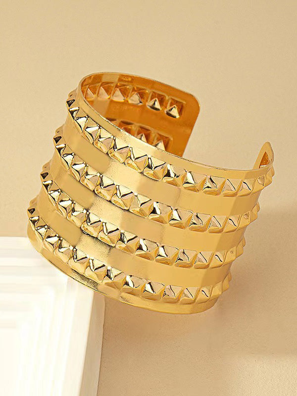 Geometric Ringent Bracelet Accessories