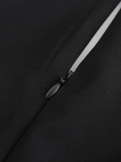 Cap Sleeve Wide Leg Solid Color Jumpsuits