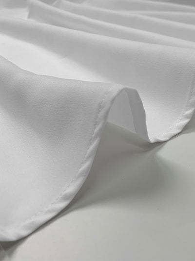 High-Low Loose Embroidered Solid Color Round-Neck Vest Top