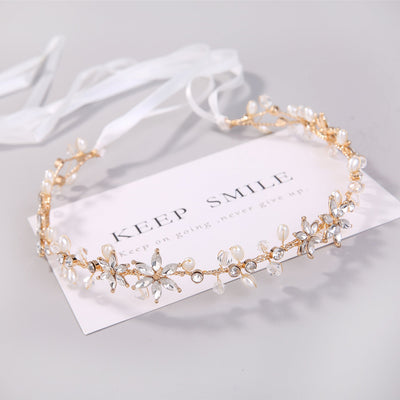 Kid'S Women'S Glam Wedding Star Alloy Plating Hair Band Party Headpieces