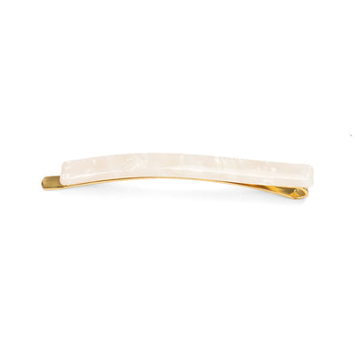 japanese style colorful acetic acid sheets hair clip 1 piece