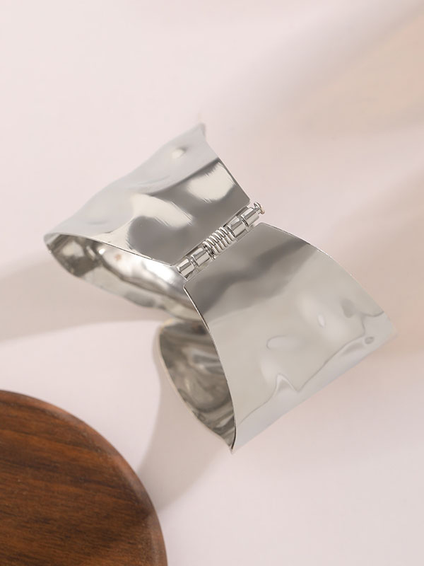 Geometric Solid Color Bracelet Accessories