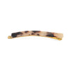 japanese style colorful acetic acid sheets hair clip 1 piece
