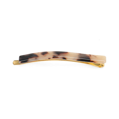 japanese style colorful acetic acid sheets hair clip 1 piece