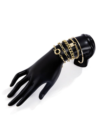 Original Cool Hip-Hop Chains Bracelet