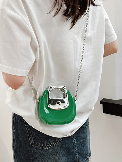 Chains Crossbody Bags Satchels