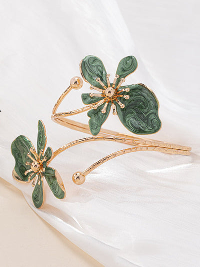 Adjustable Flower Shape Bracelet Accessories